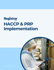 HACCP 指南 image
