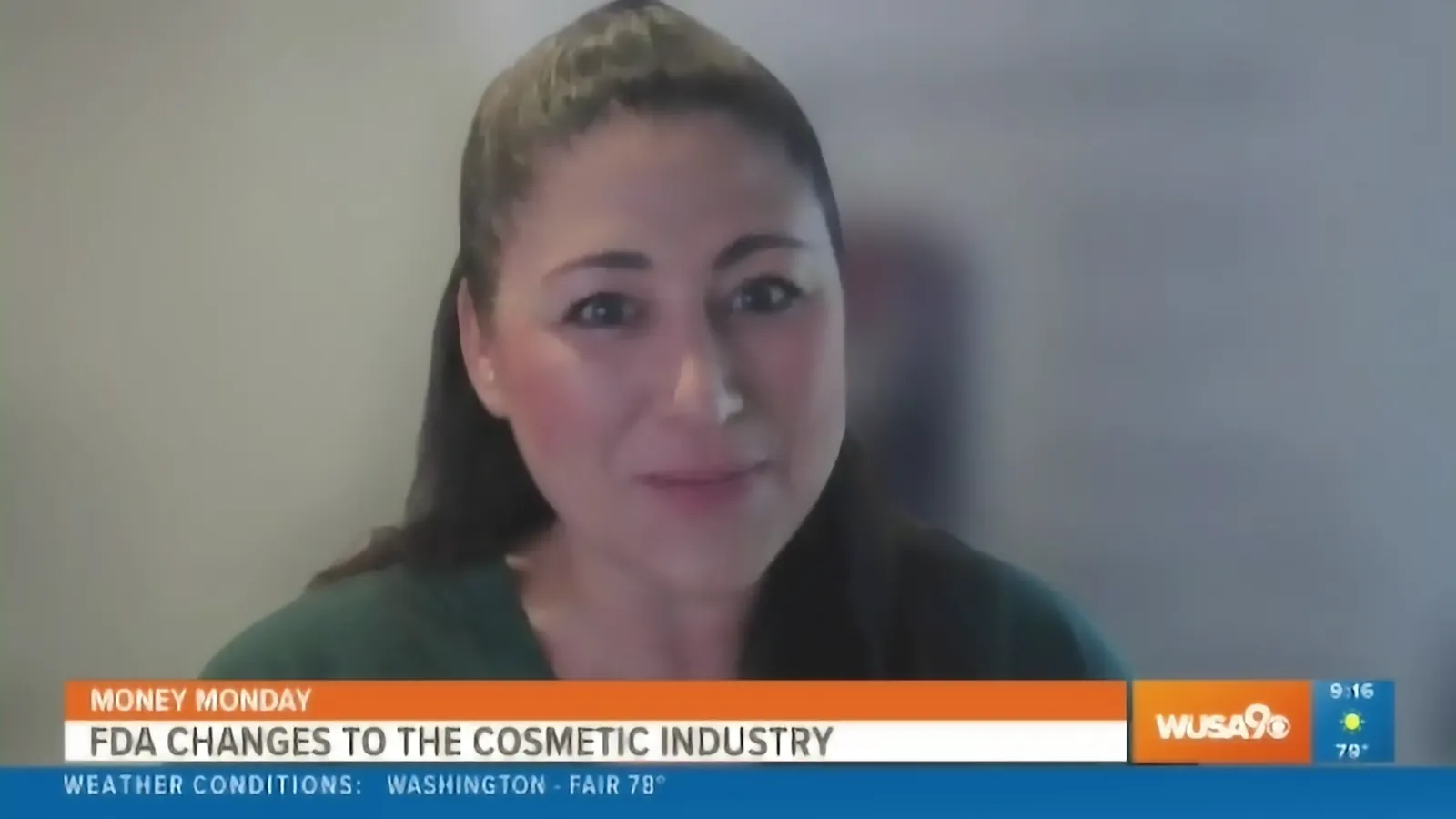 FDA changes to the Cosmetic industry