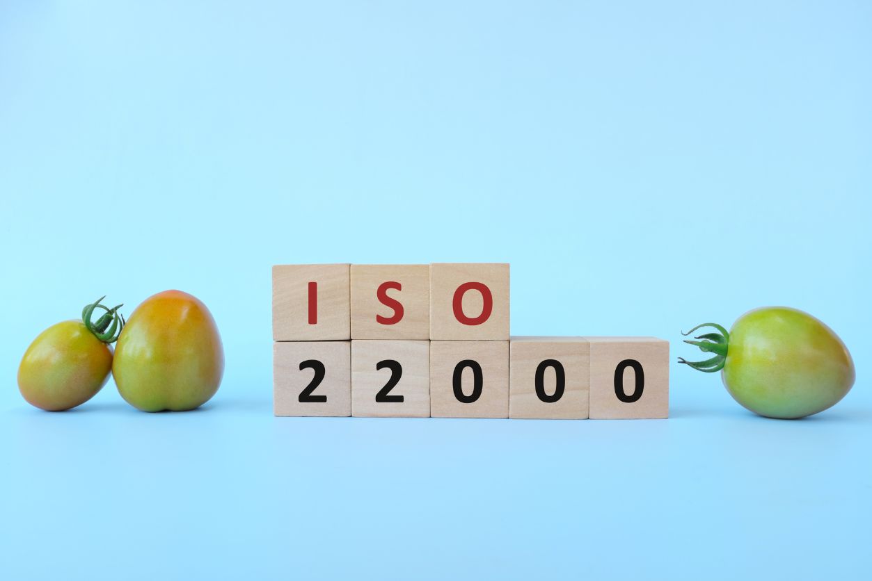 ISO 22000: Assure Food Safety Through International Standards