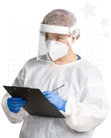 Compliance Made Quick and Easy - Hero image
