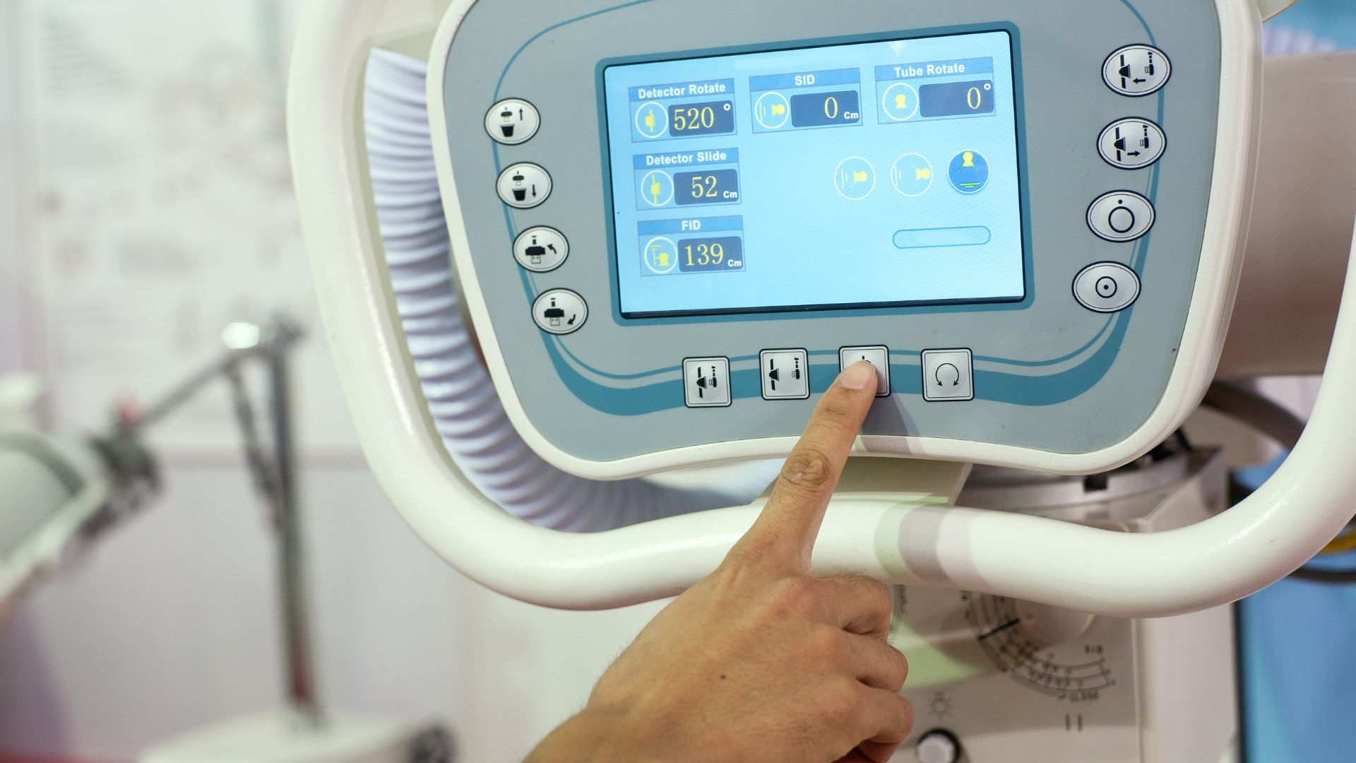 A medical device subject to EU MDR is featured.