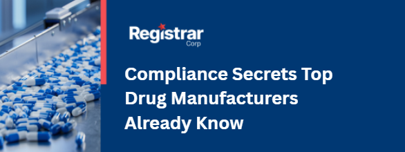 Compliance Secrets Top Drug Manufacturers Already Know