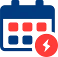 Icon - Quick Turnaround