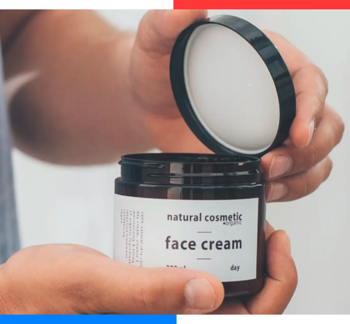 EU & UK Compliant Cosmetics Labels Image