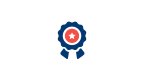 100% satisfaction guarantee icon