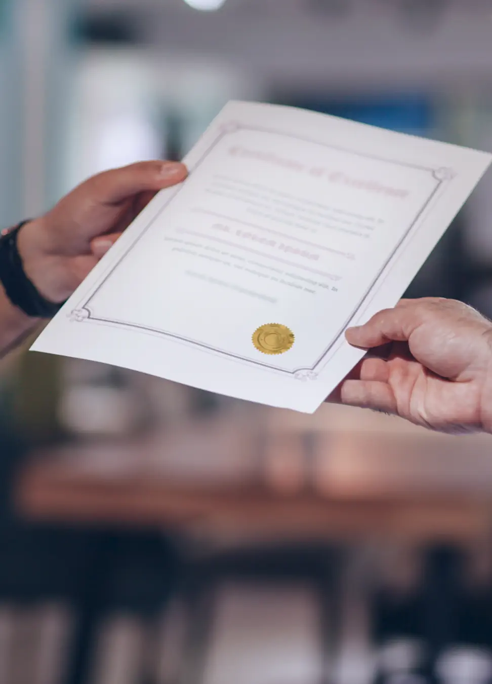 Medical Devices - Export certificate types
