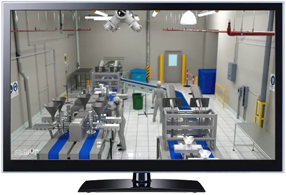 SkillUp screenshot in monitor – RegistrarCorp SkillUp screenshot in monitor – RegistrarCorp