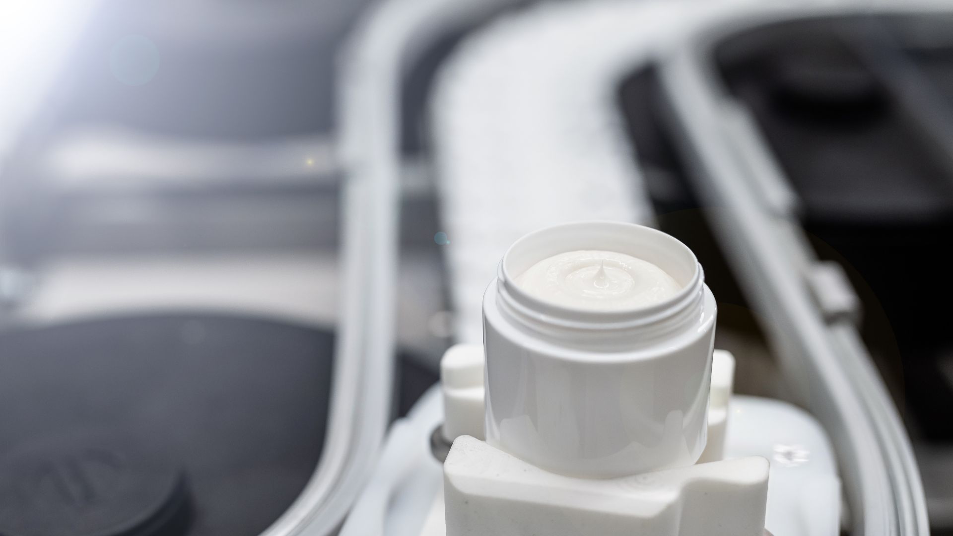 A cosmetic potentially at risk due to the FDA MoCRA unified Agenda and regulatory delay.