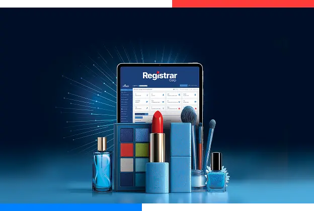 Hero image: Cosmetics industry