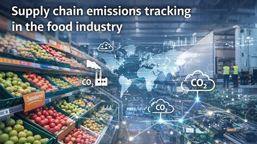 Sainsbury&rsquo;s Partners with Registrar&rsquo;s Foodsteps to Scale Supply Chain Emissions Tracking