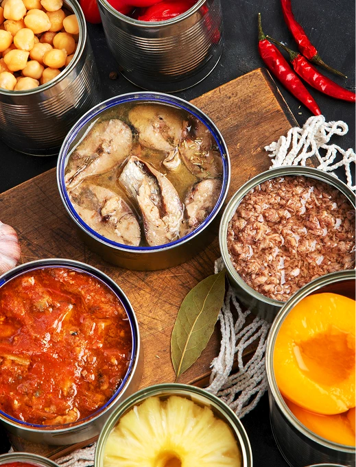 Is Your Product Considered Low-Acid or Acidified?