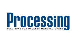 Processing Magazine logo