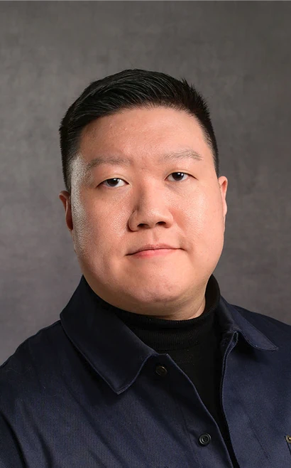Benjamin Huh - tablet
