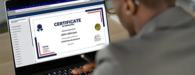 Online courses
