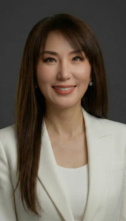 Tracy Teng - tablet