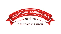 logo: Cremeria Americana