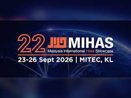 Présentation halal internationale malaisienne 2026 (MIHAS)