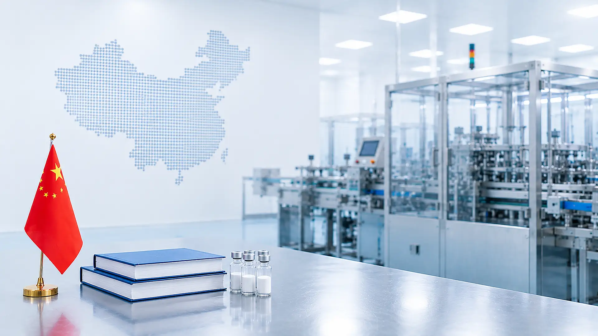 China Master Files: From Submission to Lifecycle Management